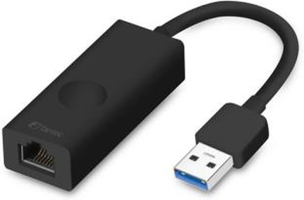 FANTEC UMP-E1000 Universal USB - Gigabit LAN - USB Adapter