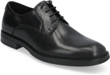 Andrew Shoes Business Laced Shoes Black VAGABOND