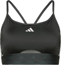 Hyglm Q1 Bra Sport Bras & Tops Sports Bras - All Black Adidas Performance
