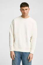 Gant Sweatshirt D1. Icon G Essential C-Neck Sweat Hvit