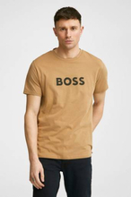 BOSS T-Shirt RN 10217081 01 Brun