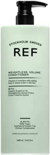 REF Weightless Volume Conditioner 1000 ml