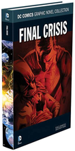 DC Comics Graphic Novel Collection - Final Crisis - Special Edition 4
