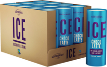 Löfbergs Iskaffe Choco Latte 12-pack