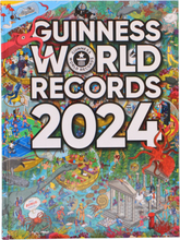 Bonnier Guinness Rekordbok 2024