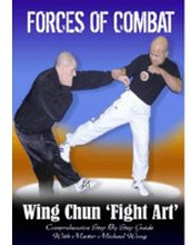 Forces Of Combat 7 - Wing Chung Fight