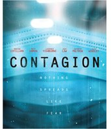 Contagion 4K Ultra HD (includes Blu-ray)
