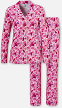 Lovely Roses - Pyjama - Pink-Bunt