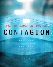 Contagion 4K Ultra HD (includes Blu-ray)