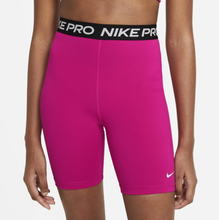 Nike Pro 365 Women's High-Rise 18cm (approx.) Shorts - Red