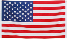 USA Banner 90x150 cm - American Party
