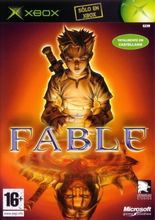 Fable - Xbox (käytetty)