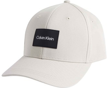 Calvin Klein Cap Beige økologisk bomuld One Size Herre