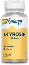 Solaray Tyrosin 400mg