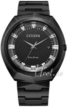 Citizen BN1015-52E Classic Musta/Teräs Ø42.5 mm