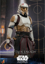 Hot Toys Star Wars Ahsoka Captain Enoch 1:6th Scale Collectible Figure
