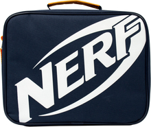 Nerf Camo Print Lunch Bag