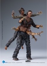 HIYA Toys Walking Dead Dead City Walker King 1:18th Scale Action Figure
