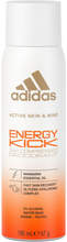 Adidas Skin & Mind Energy Kick Aerosol 100 ml