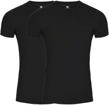 Black Dovre T-Shirt 2Pk Bamboo T-Shirt