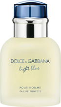 "Dolce & Gabbana Light Blue Pour Homme Edt 40 Ml Parfume Eau De Parfum Nude Dolce&Gabbana"