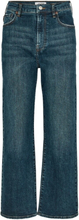 Milola Earthxswan UHW Jeans Wash Organic Texas Blue - Denim Blue