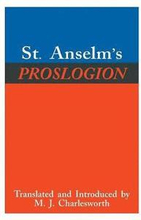 St. Anselms Proslogion