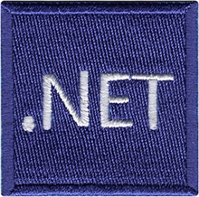 Tygmärke IT .NET