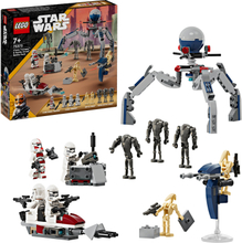 LEGO® Clone Trooper & Battle Droi (75372)