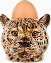 Äggkopp Leopard