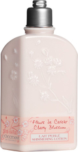 L'Occitane Cherry Blossom Shimmering Lotion - 250 ml
