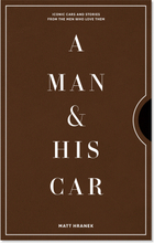 Bok A man and his Car
