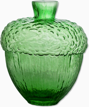 Vas Robur 11 cm grön