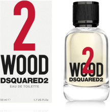 2 Wood Parfyme Eau De Toilette Nude DSQUARED2*Betinget Tilbud