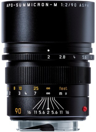 Leica APO-Summicron-M 90 mm f/2,0 ASPH