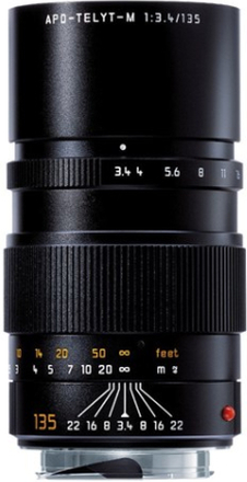 Leica APO-Telyt-M 135 mm f/3,4