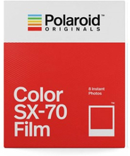 Polaroid SX-70 Color, direktbildsfilm