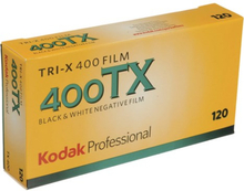 Kodak TRI-X 400, 120, 5-pack