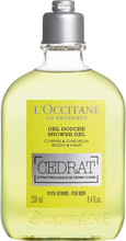 L'Occitane Cédrat Shower Gel - 250 ml