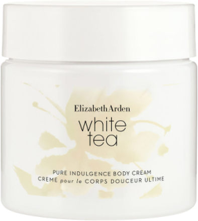 White Tea Body Cream Beauty WOMEN Skin Care Body Body Cream Nude Elizabeth Arden*Betinget Tilbud