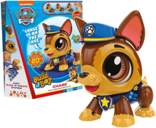 Build A Bot Sound Paw Patrol - Chase Toys Interactive Animals Robots Multi/patterned Goliath