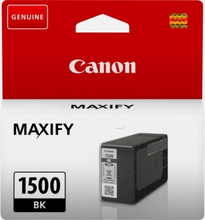 Canon Canon PGI-1500 BK Blækpatron sort