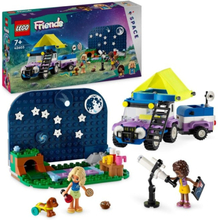 LEGO Friends 42603 Campingbil för stjärnskådning