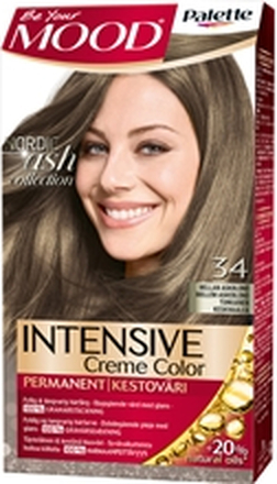 MOOD Hair Color 1 set No. 034