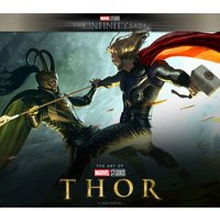 Marvel Studios' The Infinity Saga - Thor: The Art of the Movie