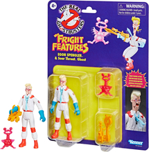 Hasbro Ghostbusters Kenner Classics The Real Ghostbusters Egon Spengler & Soar Throat Ghost Set