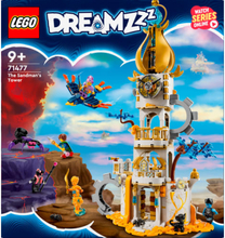 LEGO DREAMZzz The Sandmans tårn