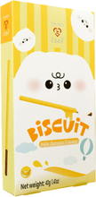 Tokimeki Biscuit Stick Milk Banana - 40 gram