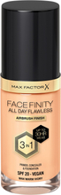 Max Factor Facefinity All Day Flawless 3 In 1 Foundation W44 Warm