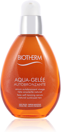 Biotherm Sun Aqua-Gelee Autobronzate 50 ml
